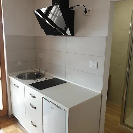 Ferienwohnung Fuer 3 Personen Ca 20 Qm In Stancija Vinjeri Novigrad, Istrien Istrische Riviera - B55546 * Karpinjan