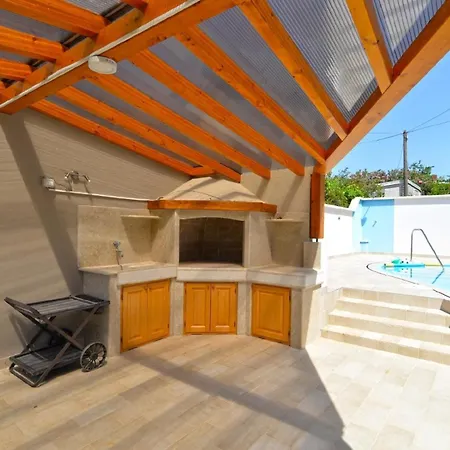 Ferienwohnung Fuer 3 Personen Ca 20 Qm In Stancija Vinjeri Novigrad, Istrien Istrische Riviera - B55546 Karpinjan