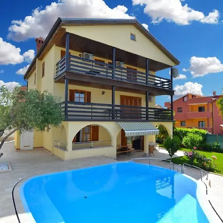 Ferienwohnung Fuer 3 Personen Ca 20 Qm In Stancija Vinjeri Novigrad, Istrien Istrische Riviera - B55546 Apartment *
