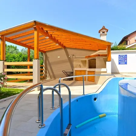 Ferienwohnung Fuer 3 Personen Ca 20 Qm In Stancija Vinjeri Novigrad, Istrien Istrische Riviera - B55546 Karpinjan