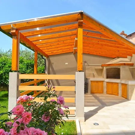 Ferienwohnung Fuer 3 Personen Ca 20 Qm In Stancija Vinjeri Novigrad, Istrien Istrische Riviera - B55546