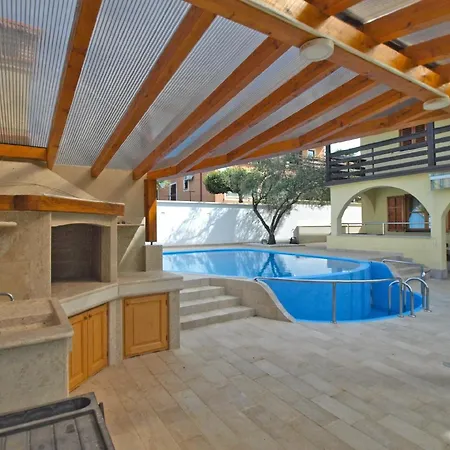 Ferienwohnung Fuer 3 Personen Ca 20 Qm In Stancija Vinjeri Novigrad, Istrien Istrische Riviera - B55546 Karpinjan