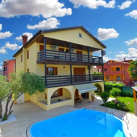 Ferienwohnung Fuer 3 Personen Ca 20 Qm In Stancija Vinjeri Novigrad, Istrien Istrische Riviera - B55546 *