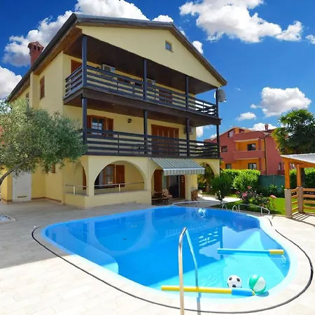 Ferienwohnung Fuer 3 Personen Ca 20 Qm In Stancija Vinjeri Novigrad, Istrien Istrische Riviera - B55546 *